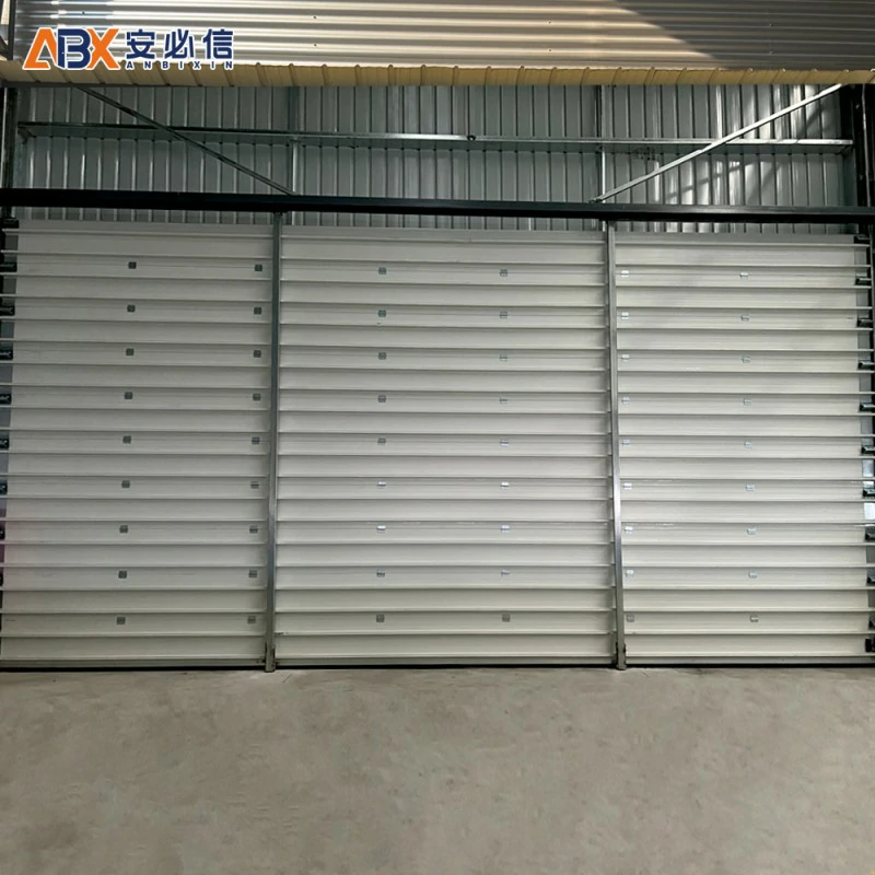 双鸭山市升降提升门
