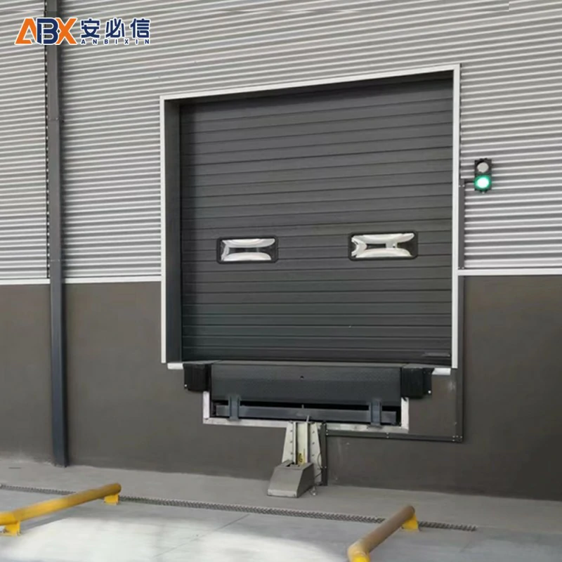 双鸭山市滑升门