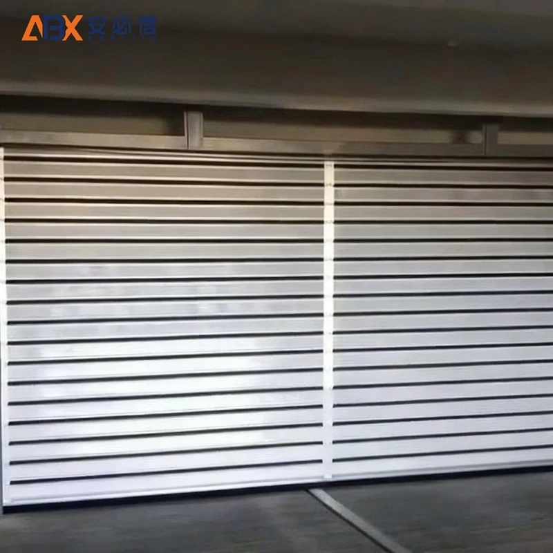 双鸭山市金属快速门